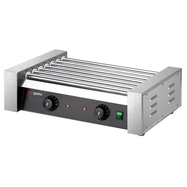 Würstchengrill - Mit 7 Rollen 2 Würstchengrill - Mit 7 Rollen – Bild 2