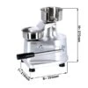 Manuelle Hamburgermaschine - Ø 150 Mm
