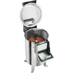 Elektrischer Kartoffelschäler - 220 Kg/h - 1,1 KW - 230 Volt