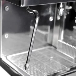 Siebträgermaschine - 2 Gruppig -Küchengerätegeschäft kmc milchaufschaeumer 568c