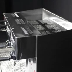 Siebträgermaschine - 2 Gruppig -Küchengerätegeschäft kmc tassenablage 99d5