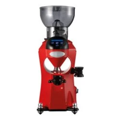 Kaffeemühle - Rot - Touch - 2kg - 356 Wat - 45dB -Küchengerätegeschäft mc3t red 004 e47f