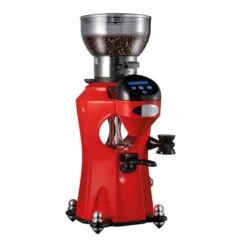 Kaffeemühle - Rot - Touch - 2kg - 356 Wat - 45dB -Küchengerätegeschäft mc3t red voll 576a