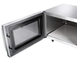 Mikrowelle - 25 Liter - 1 KW - Digital -Küchengerätegeschäft mdm25 100 door b015