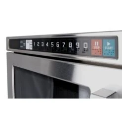 Mikrowelle - 17 Liter - 1,8 KW - Digital -Küchengerätegeschäft mwm1718 5 f277
