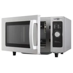 Mikrowelle - 25 Liter - 1 KW - Manuell -Küchengerätegeschäft mwm2510 newlogo 02 d331