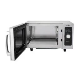 Mikrowelle - 25 Liter - 1 KW - Manuell -Küchengerätegeschäft mwm2510 newlogo 03 0b4b