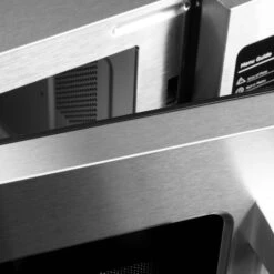 Mikrowelle - 34 Liter - 1 KW - Manuell -Küchengerätegeschäft mwm3410 3 33c8