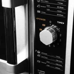 Mikrowelle - 34 Liter - 1 KW - Manuell -Küchengerätegeschäft mwm3410 5 cf3c