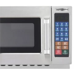 Mikrowelle - 34 Liter - 1,4 KW - Digital -Küchengerätegeschäft mwm3414 04 newlogo c533