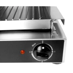 Elektro Pita Ofen/ Salamander SPEZIAL - 3 KW - 220 Volt - Höhenverstellbare Heizkörper -Küchengerätegeschäft smk1 e 04 09f5