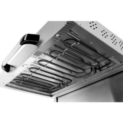 Elektro Pita Ofen/ Salamander SPEZIAL - 3 KW - 220 Volt - Höhenverstellbare Heizkörper -Küchengerätegeschäft smk1 e 05 d5e2