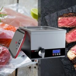 Sous-Vide Garer - 24 Liter | Sous-Vide | Wasserbad | Garer |Softcooker -Küchengerätegeschäft softcooker productslider 5370