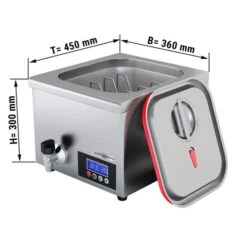 Sous-Vide-Garer - 16 Liter