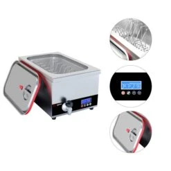 Sous-Vide Garer - 24 Liter | Sous-Vide | Wasserbad | Garer |Softcooker -Küchengerätegeschäft svgva24 00222 8edd