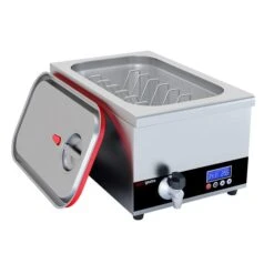 Sous-Vide Garer - 24 Liter | Sous-Vide | Wasserbad | Garer |Softcooker -Küchengerätegeschäft svgva24 00333 7730