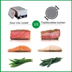 Sous-Vide-Garer - 16 Liter -Küchengerätegeschäft svgva24 00666 14d7 1