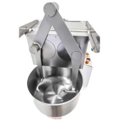 Bäckerei-Teigknetmaschine - 68 Liter / 50 Kg - 2 Geschwindigkeiten - Mit Verlängerten Armen 7 Bäckerei-Teigknetmaschine - 68 Liter / 50 Kg - 2 Geschwindigkeiten - Mit Verlängerten Armen -Küchengerätegeschäft tkaz innen 2eda 2