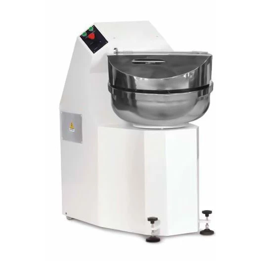 Bäckerei-Teigknetmaschine - 35 Liter / 52 Kg - 2 Geschwindigkeiten - Speziell Für Brotteig 2 Bäckerei-Teigknetmaschine - 35 Liter / 52 Kg - 2 Geschwindigkeiten - Speziell Für Brotteig – Bild 2