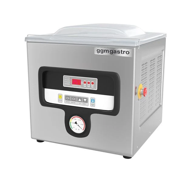 Kammer-Vakuumiergerät - 14,4m³/h - 370 Watt 3 Kammer-Vakuumiergerät - 14,4m³/h - 370 Watt – Bild 3